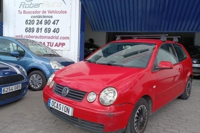Usado 2004 VW Polo Utilitario | 1799 € - Imagen 1/4