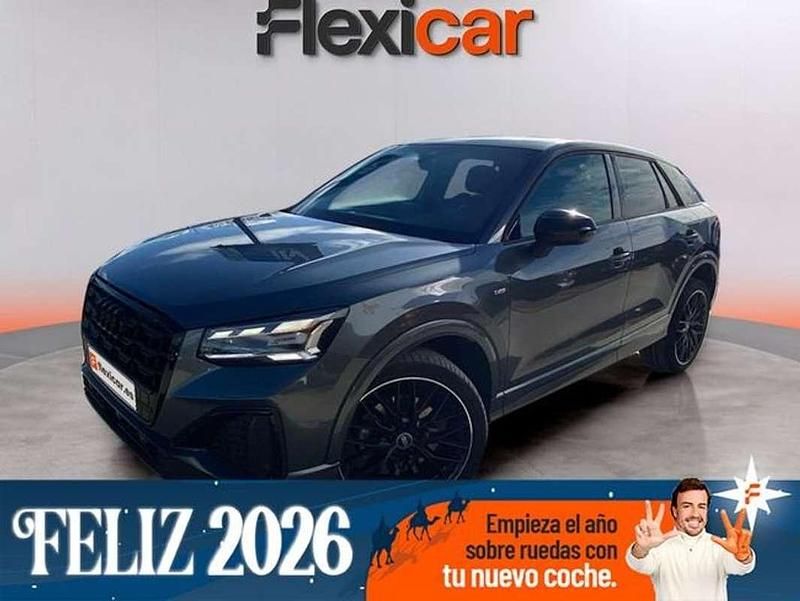 Negro Usado 2023 Audi Q2 Premium SUV | 27.790 € (Buen precio) - Imagen 1/4