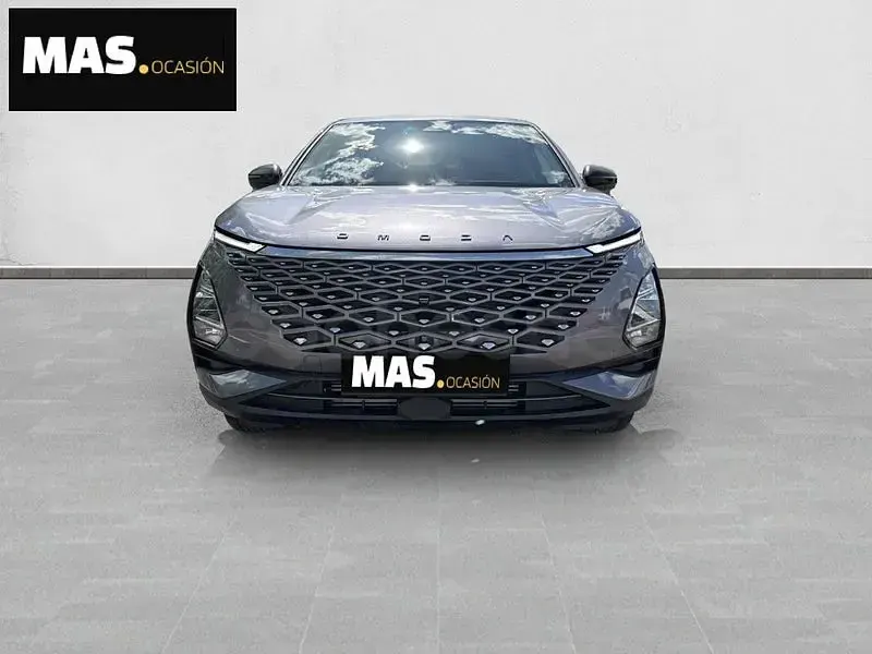 Usado Omoda 5 185 CV (136 kW) 2024 Gris / plata SUV
