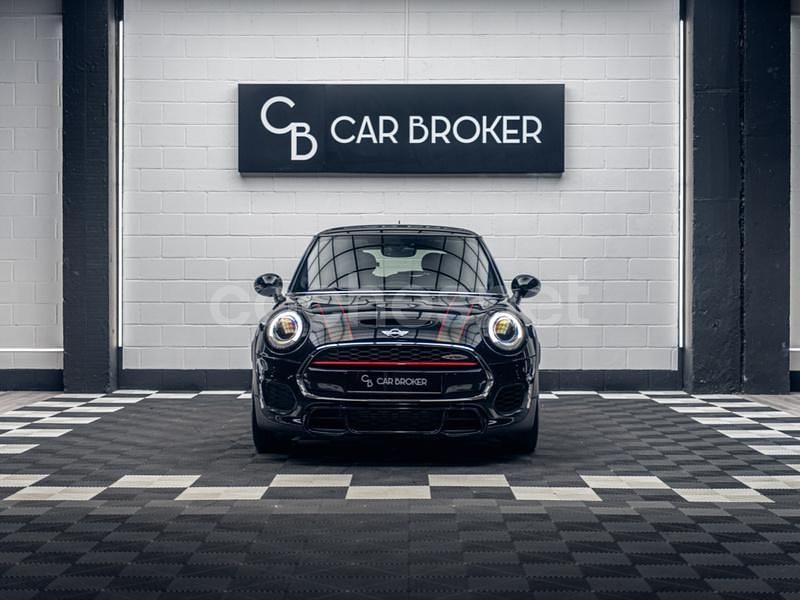 Usado Mini John Cooper Works 231 CV (169 kW) 2018 Negro Utilitario