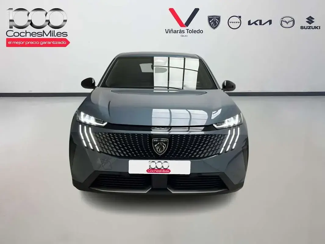 Nuevo Peugeot 3008 Allure 145 CV (106 kW) 2026 Azul SUV