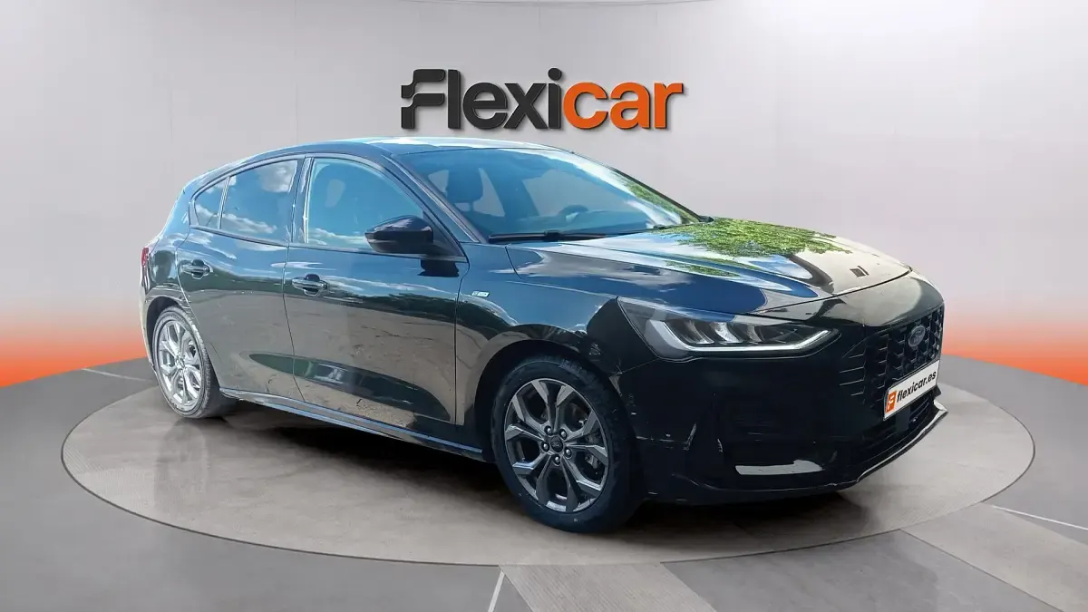 Usado Ford Focus ST-Line 155 CV (114 kW) 2023 Berlina