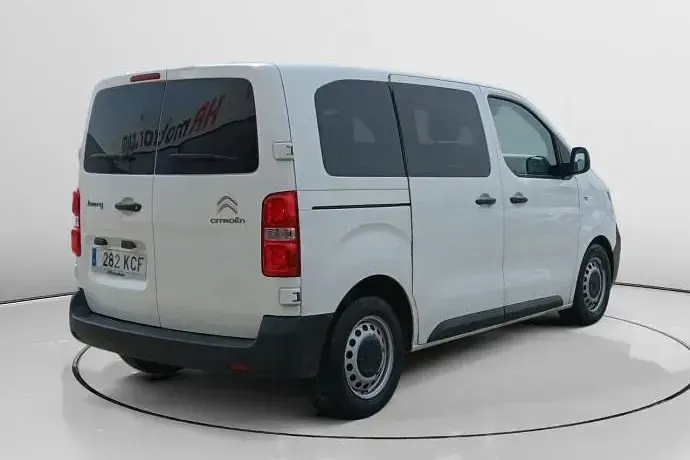 Usado Citroën Jumpy Comfort 115 CV (84 kW) 2017 Monovolumen