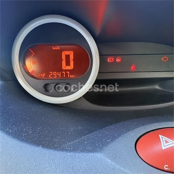 Usado Renault Twingo 75 CV (55 kW) 2011 Azul Utilitario
