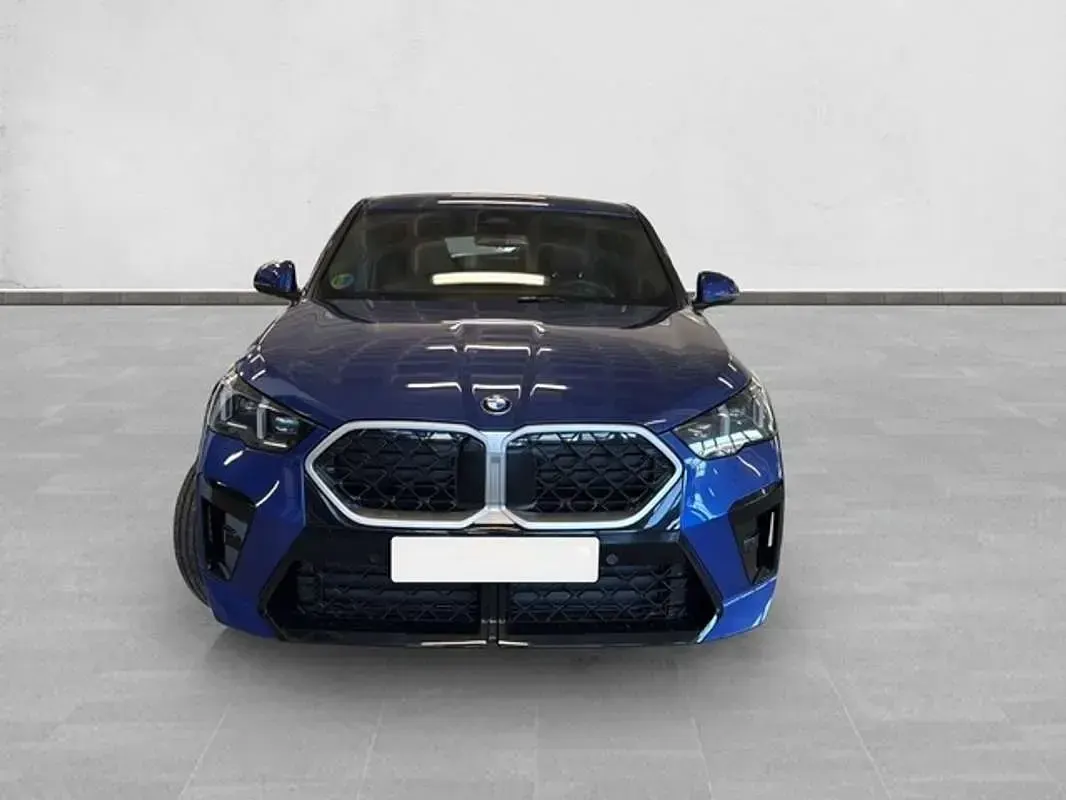 Usado BMW X2 170 CV (125 kW) 2025 Azul SUV