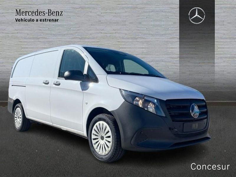 Nuevo Mercedes Vito 2026 Blanco Van