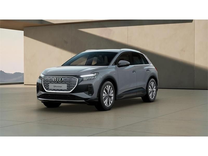 Nuevo Audi Q4 e-tron Advanced Plus 210 kW (286 CV) 2026 Gris SUV