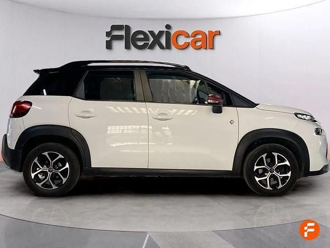 Usado Citroën C3 Aircross PureTech 110 CV (80 kW) 2022 Blanco SUV