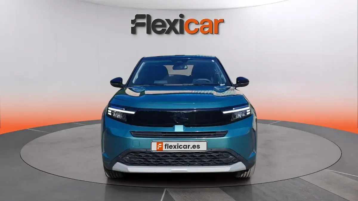 Usado Opel Frontera 83 kW (113 CV) 2025 Azul SUV