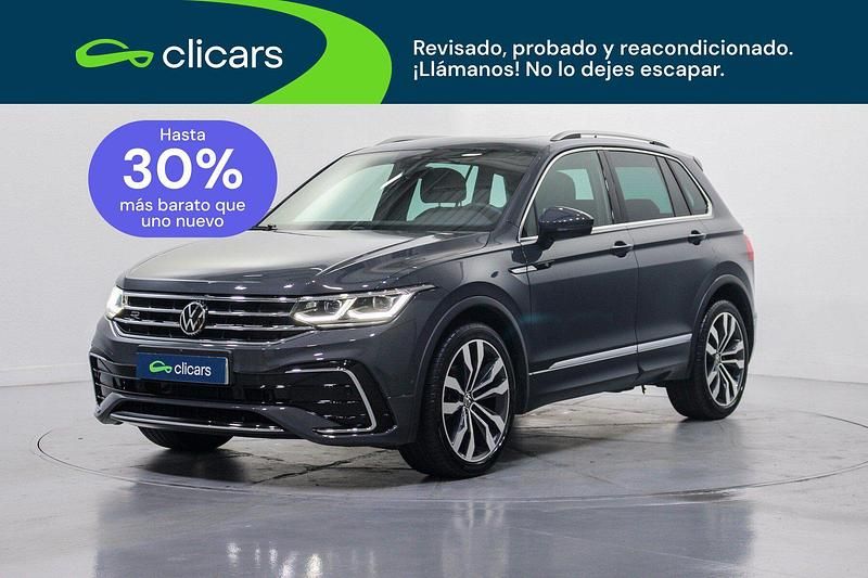Usado VW Tiguan R-line 150 HP (110 kW) 2023 Branco SUV