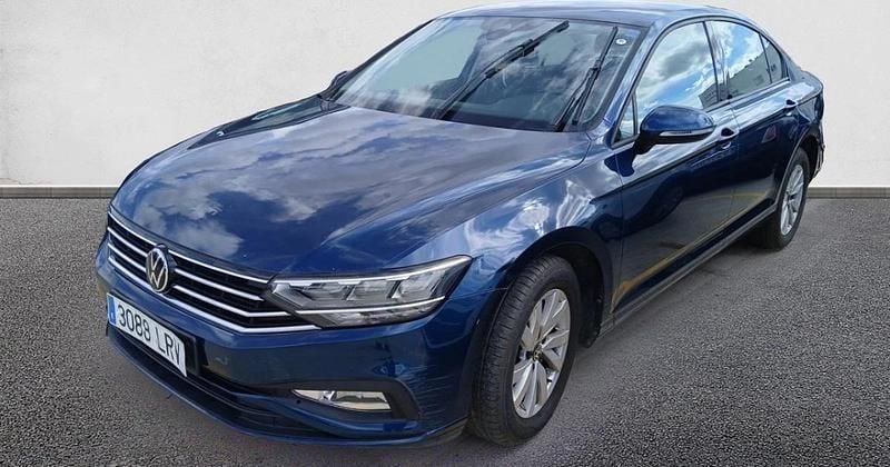 Usado 2021 VW Passat Business Familiar | 19.090 € (Buen precio) - Imagen 1/4