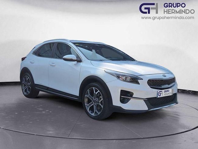 Blanco Usado 2020 Kia XCeed SUV | 14.990 € (Precio justo) - Imagen 1/4