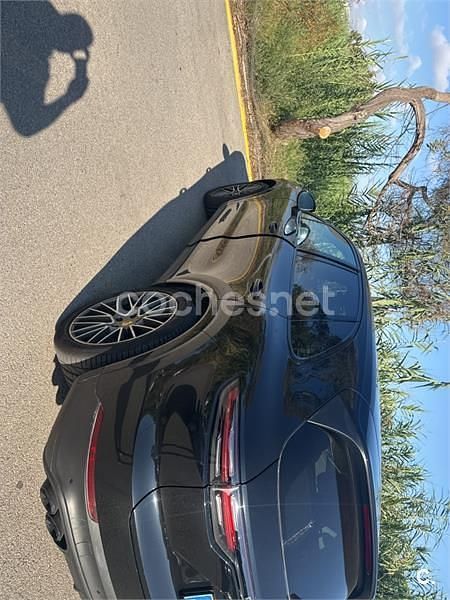 Negro Usado 2022 Porsche Cayenne Platinum Edition SUV | 82.000 € (Un poco caro) - Imagen 1/4