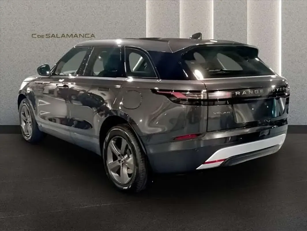 Usado Land Rover Range Rover Velar S 404 CV (297 kW) 2025 Gris SUV