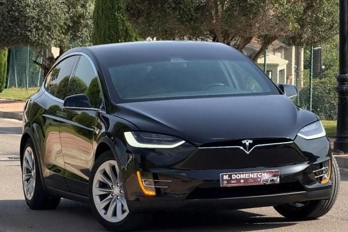 Usado Tesla Model X 244 kW (332 CV) 2017 SUV