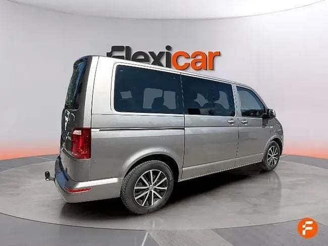 Usado VW Multivan 204 CV (150 kW) 2016 Gris Monovolumen