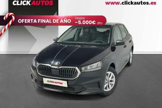 Plata Usado 2025 Skoda Fabia Essence | 14.050 € (Buen precio) - Imagen 1/4