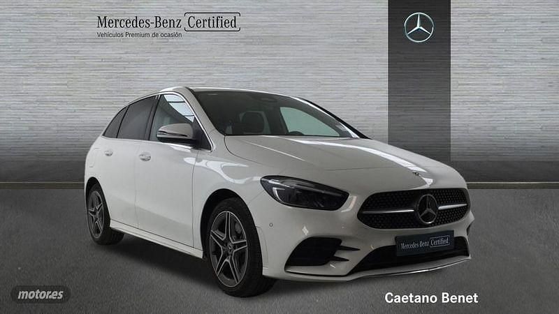 Nuevo Mercedes B250e 163 CV (119 kW) 2025 Blanco Monovolumen