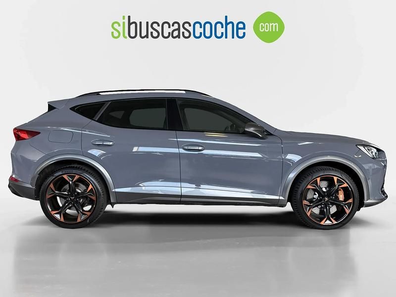 Usado Cupra Formentor VZ 310 CV (228 kW) 2021 Gris/plata SUV