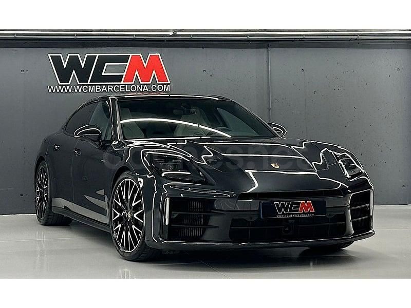 Usado Porsche Panamera 4 470 CV (345 kW) 2025 Gris / plata Berlina