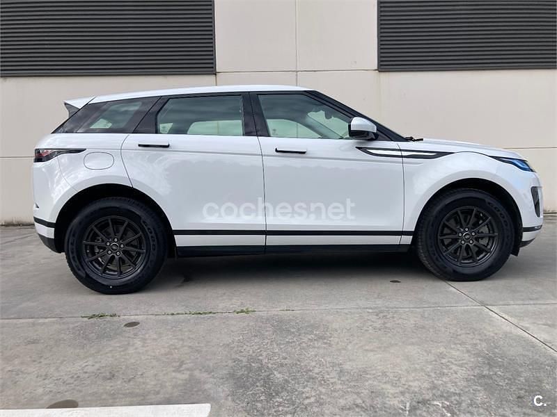 Usado Land Rover Range Rover evoque 150 CV (110 kW) 2020 Blanco SUV