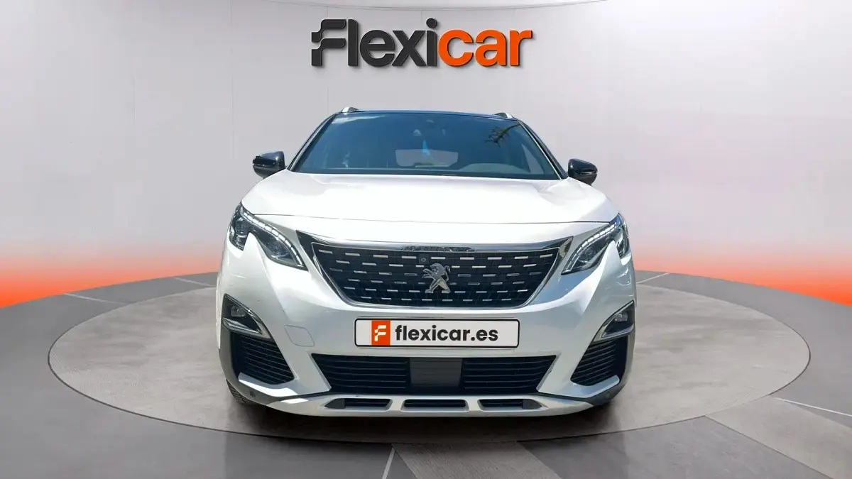 Usado Peugeot 3008 GT-line 180 CV (132 kW) 2019 Blanco SUV