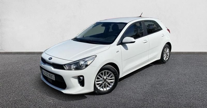 Usado Kia Rio 84 CV (61 kW) 2018