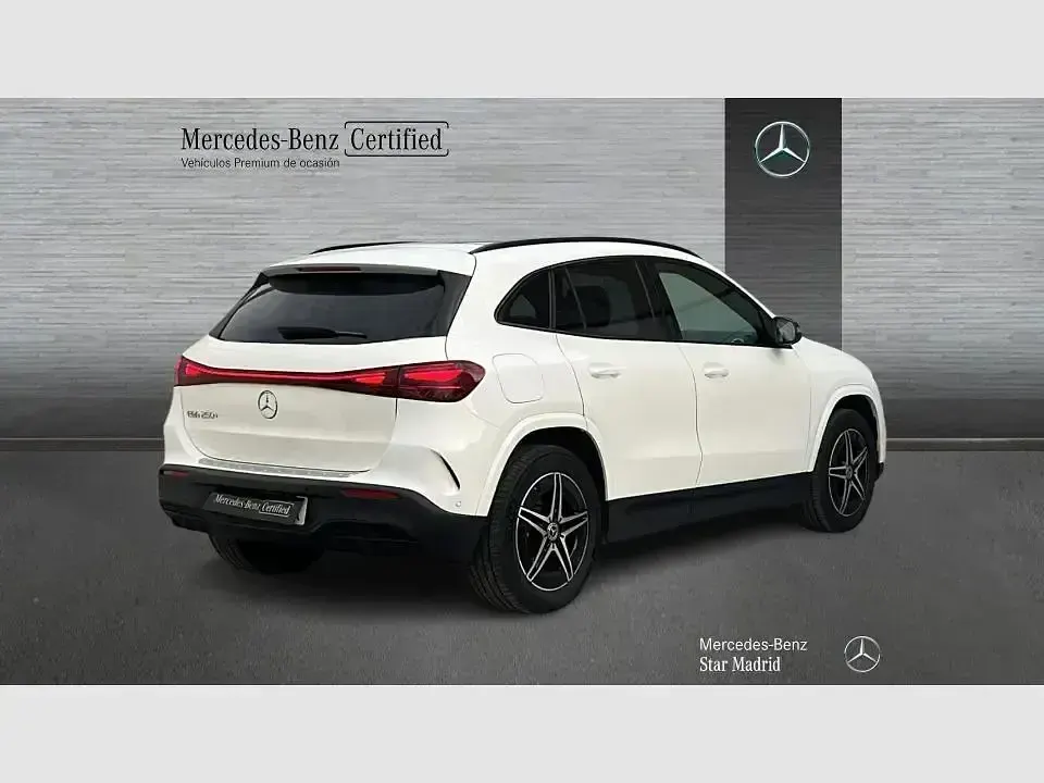Usado Mercedes EQA250+ 139 kW (190 CV) 2025 Otro SUV