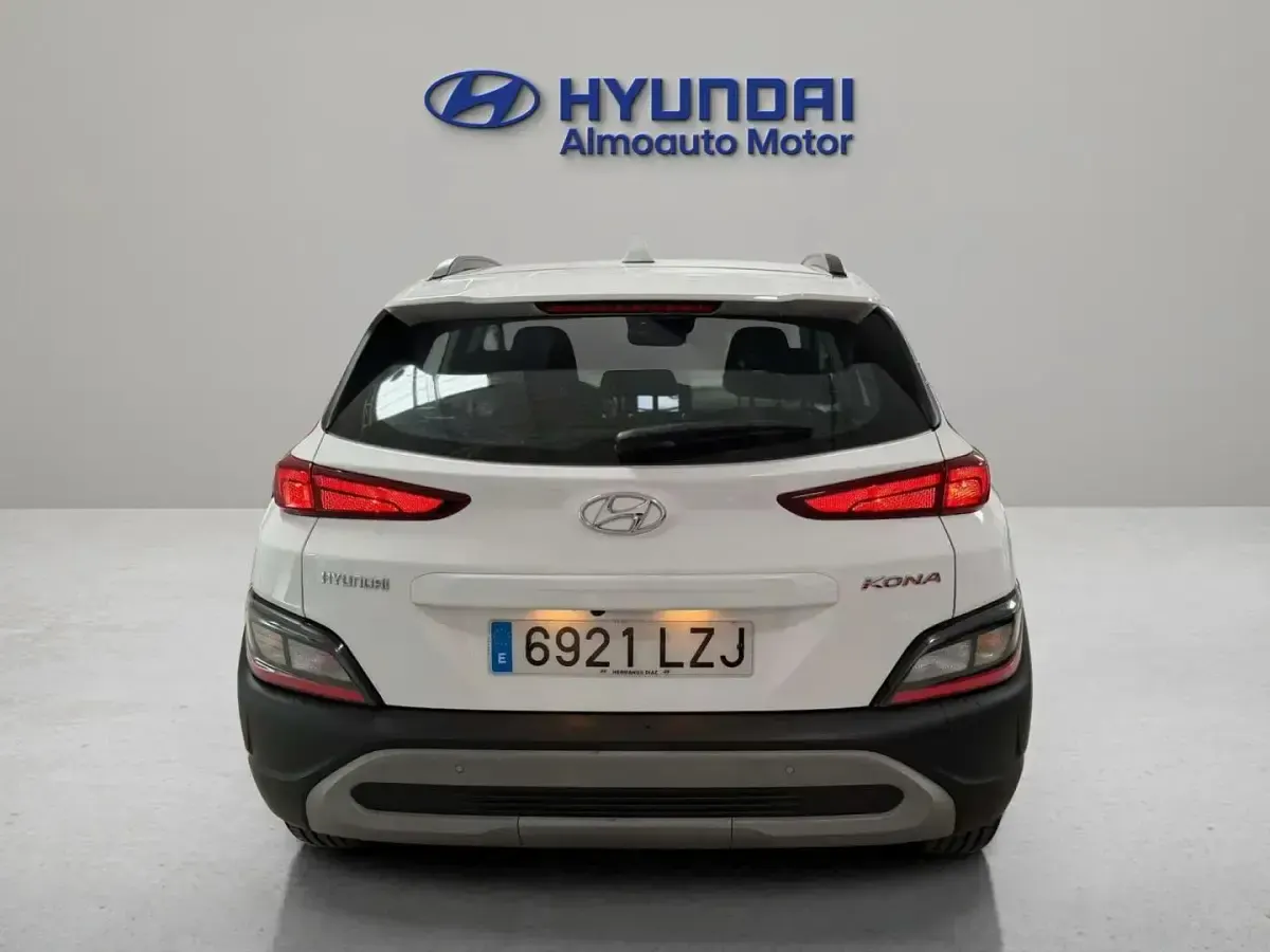 Usado Hyundai Kona 120 CV (88 kW) 2022 SUV