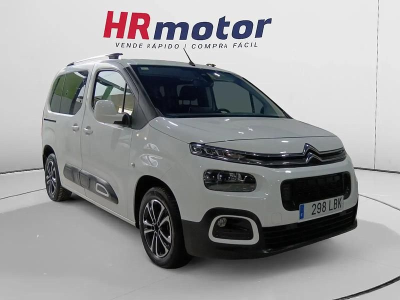 Usado 2019 Citroën Berlingo Feel Monovolumen | 12.790 € (Super precio) - Imagen 1/4