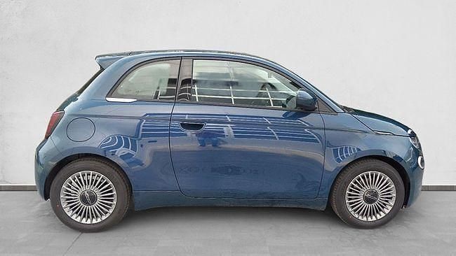 Nuevo Fiat 500 65 CV (47 kW) 2026 Verde Utilitario
