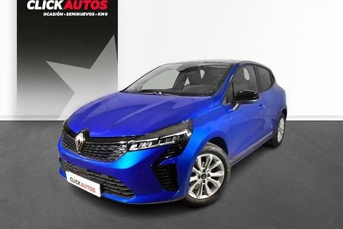 Usado 2024 Renault Clio V Evolution | 13.400 € (Buen precio) - Imagen 1/4