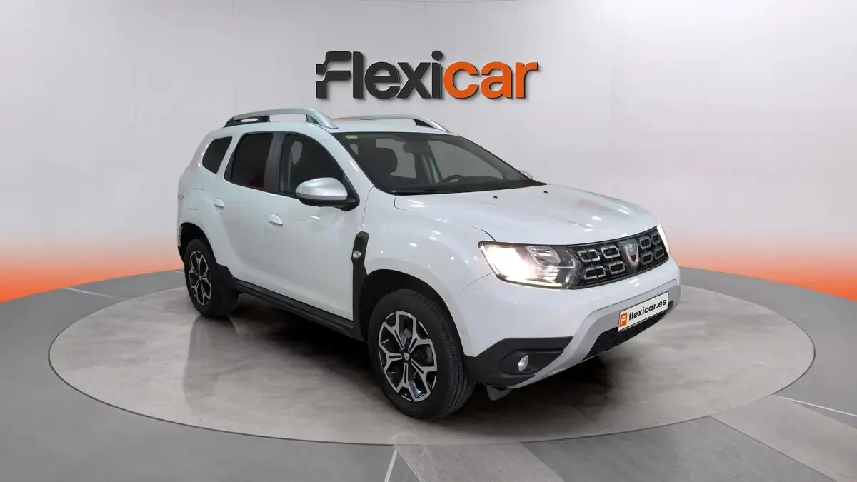 Usado Dacia Duster Comfort 115 CV (84 kW) 2020 SUV