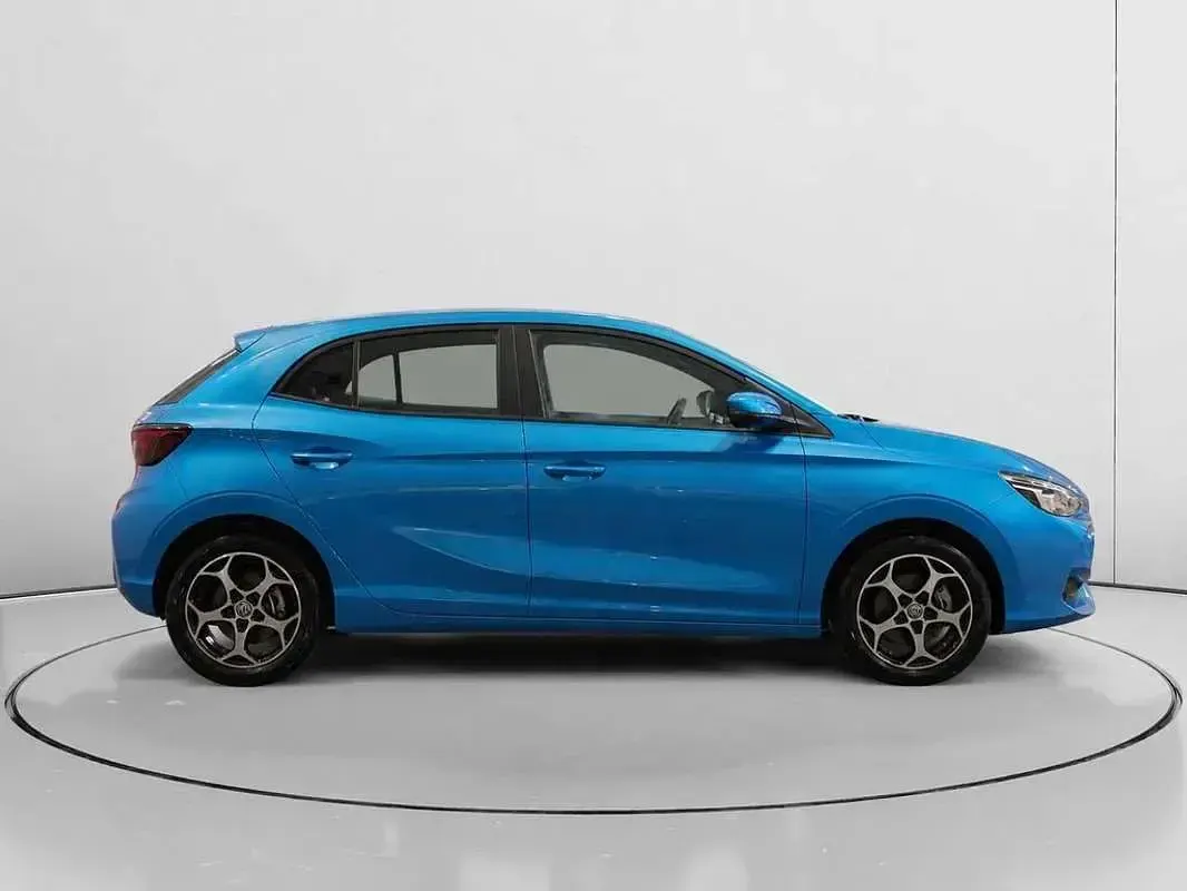 Usado MG MG3 Comfort 194 CV (142 kW) 2025 Blanco Utilitario