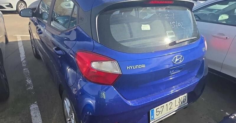 Usado Hyundai i10 67 CV (49 kW) 2021 Utilitario