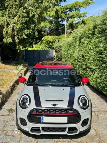 Gris / plata Usado 2018 Mini John Cooper Works Utilitario | 27.500 € (Precio justo) - Imagen 1/4