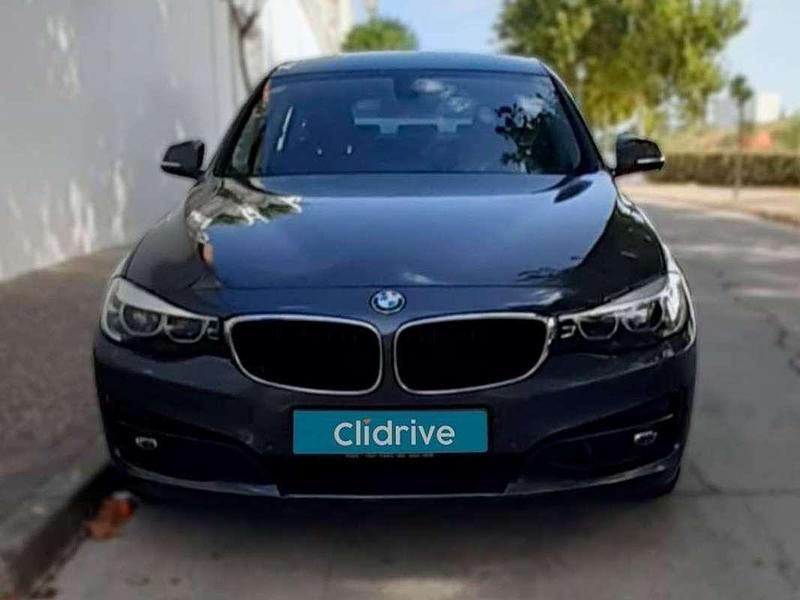 Occasion BMW 318 Gran Turismo 150 PK (110 kW) 2020 Grijs Sedan