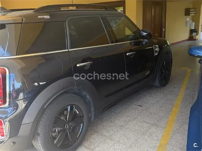 Usado Mini Cooper S Countryman 224 CV (164 kW) 2021 Negro SUV