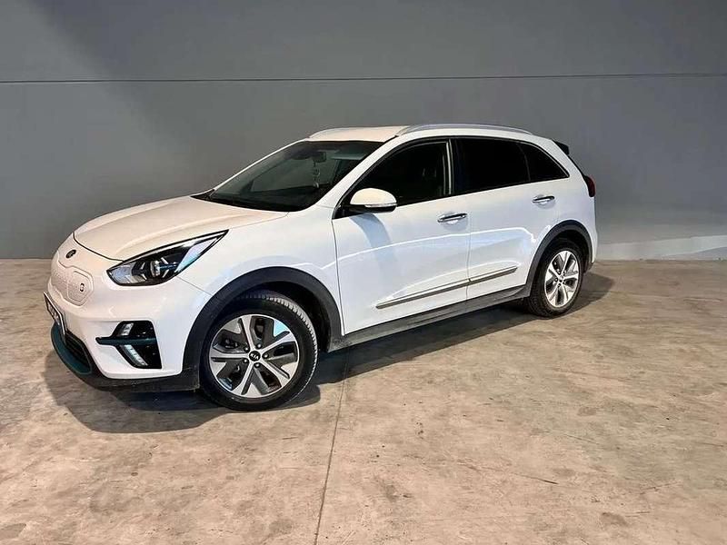 Blanco Usado 2020 Kia e-Niro SUV | 19.000 € (Un poco caro) - Imagen 1/4