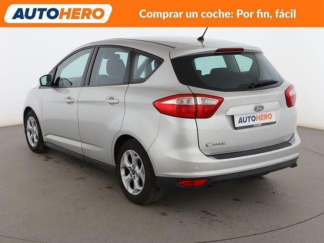 Usado Ford C-MAX Trend 116 CV (85 kW) 2014 Gris Monovolumen