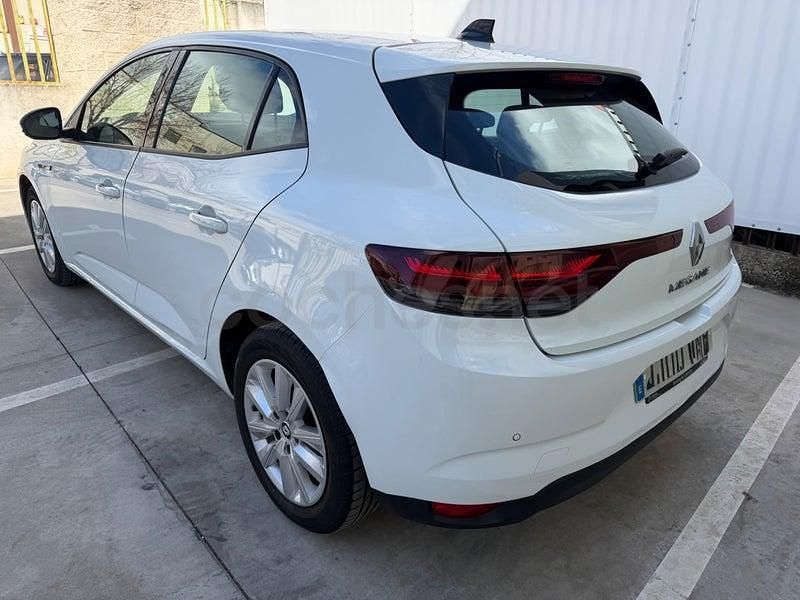 Usado Renault Mégane IV Techno 115 CV (84 kW) 2024 Blanco Berlina