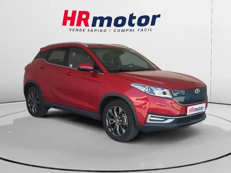 Rojo Usado 2022 Seres 3 SUV | 12.790 € (Precio justo) - Imagen 1/4