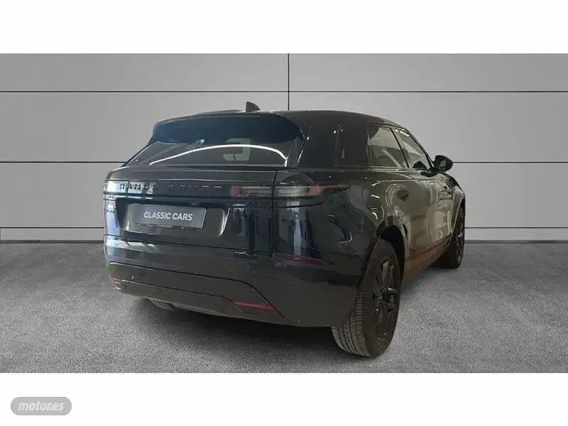 Usado Land Rover Range Rover Velar S 404 CV (297 kW) 2025 Negro SUV