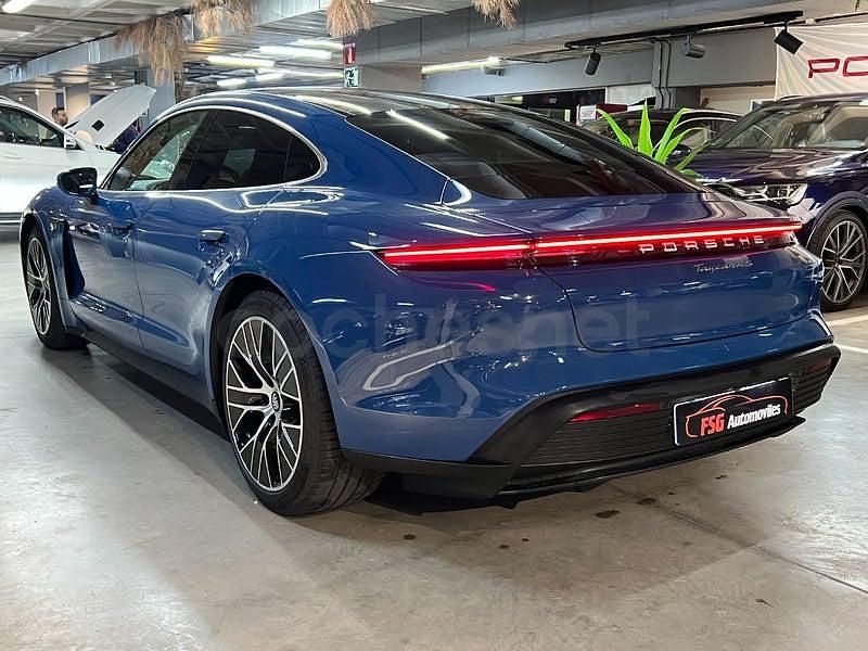Usado Porsche Taycan 4S 2021 Eléctrico Berlina