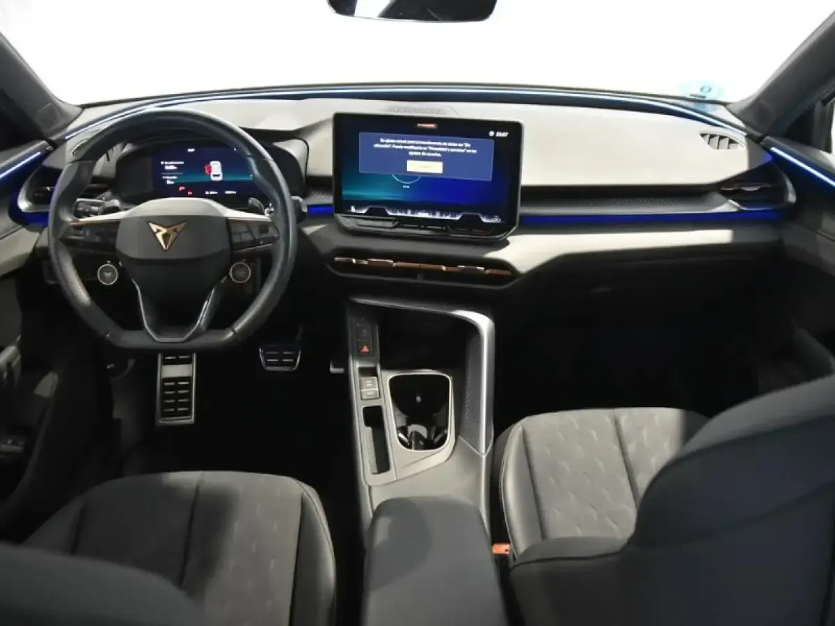 Usado Cupra Terramar 204 CV (150 kW) 2025 Blanco SUV