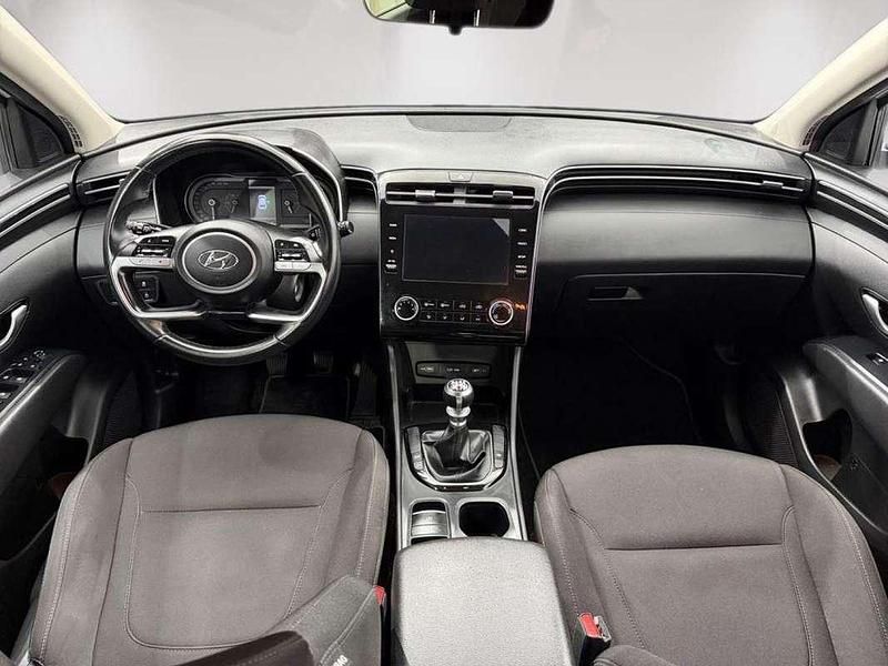Usado Hyundai Tucson 116 CV (85 kW) 2022 Blanco SUV