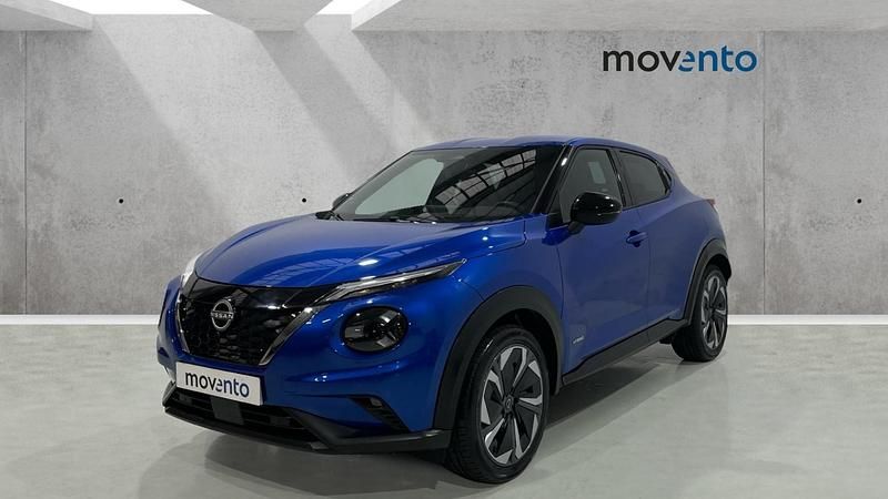 Usado Nissan Juke Acenta 143 CV (105 kW) 2024 Azul SUV