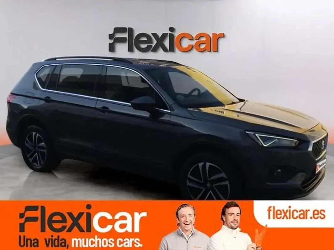 Usado Seat Tarraco Style 150 CV (110 kW) 2020 SUV