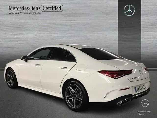 Usado Mercedes C220 200 CV (147 kW) 2026 Gris grafito