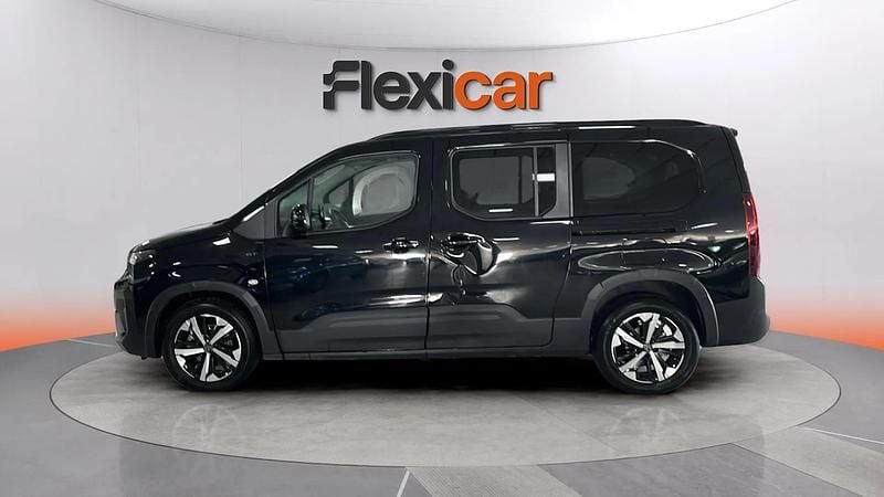 Usado Peugeot Rifter GTi 131 CV (96 kW) 2025 Negro Monovolumen